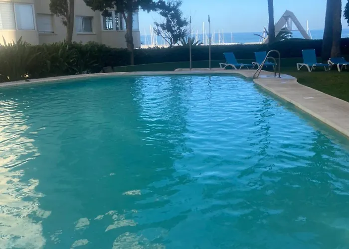 Modern, Location 2 Bedroom, Sea View *