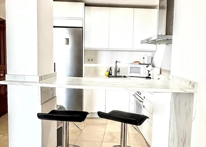 아파트 Modern, Location 2 Bedroom, Sea View 에스테포나