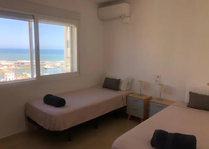 아파트 Modern, Location 2 Bedroom, Sea View 에스테포나
