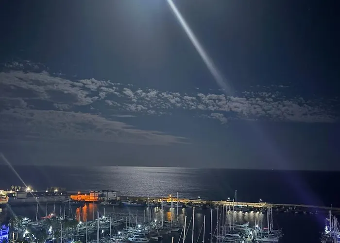 아파트 Modern, Location 2 Bedroom, Sea View *