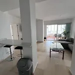 Apartment Modern, Location 2 Bedroom, Sea View Estepona