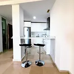 Modern, Location 2 Bedroom, Sea View Apartment Estepona