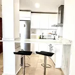 Apartment Modern, Location 2 Bedroom, Sea View Estepona