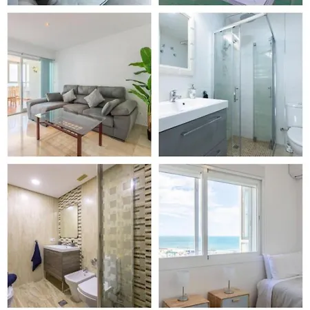 Appartamento Modern, Location 2 Bedroom, Sea View *