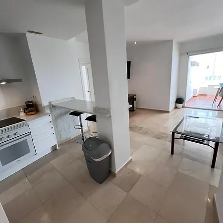 Modern, Location 2 Bedroom, Sea View * Estepona
