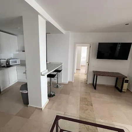 Apartment 2 Bedroom 8th Floor Puerto Estepona