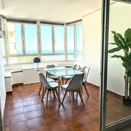 Apartment Modern, Location 2 Bedroom, Sea View