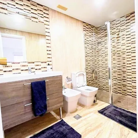 Modern, Location 2 Bedroom, Sea View דירה אסטפונה
