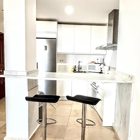 Appartamento Modern, Location 2 Bedroom, Sea View Estepona