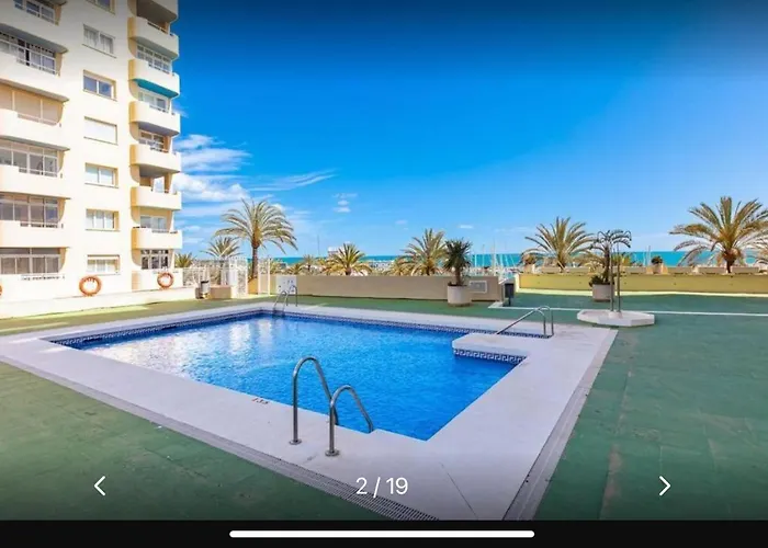 Apartment Modern, Location 2 Bedroom, Sea View