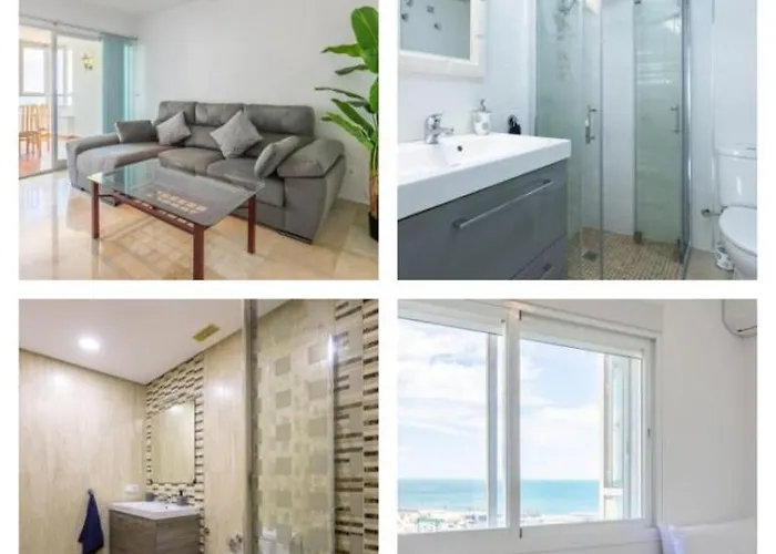 Apartment Modern, Location 2 Bedroom, Sea View *