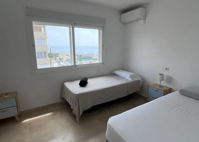 Apartment Modern, Location 2 Bedroom, Sea View *