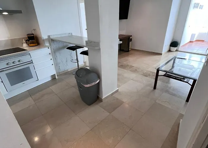 Modern, Location 2 Bedroom, Sea View * Estepona