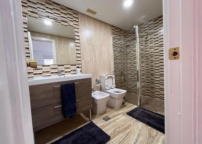 Modern, Location 2 Bedroom, Sea View