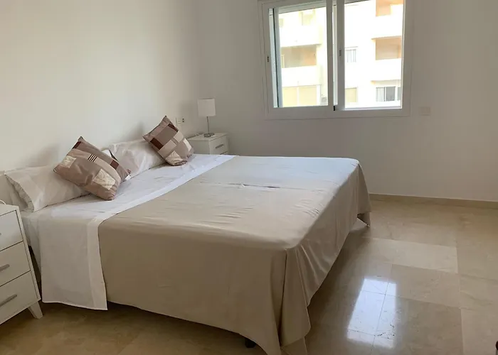 Modern, Location 2 Bedroom, Sea View * Estepona