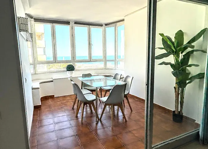 Apartment Modern, Location 2 Bedroom, Sea View