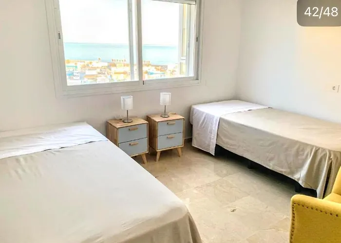 Modern, Location 2 Bedroom, Sea View Apartment *