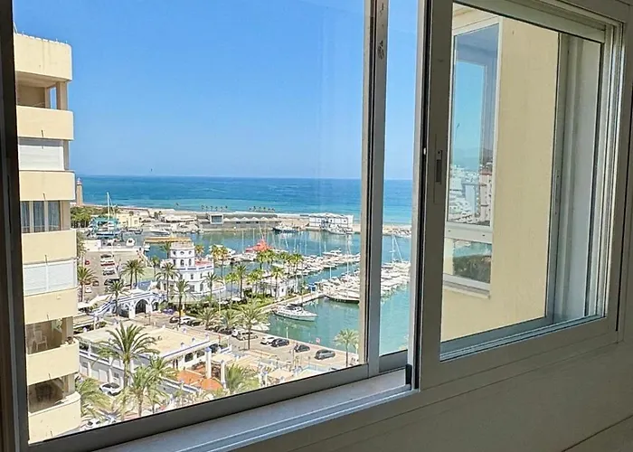 Modern, Location 2 Bedroom, Sea View Appartement