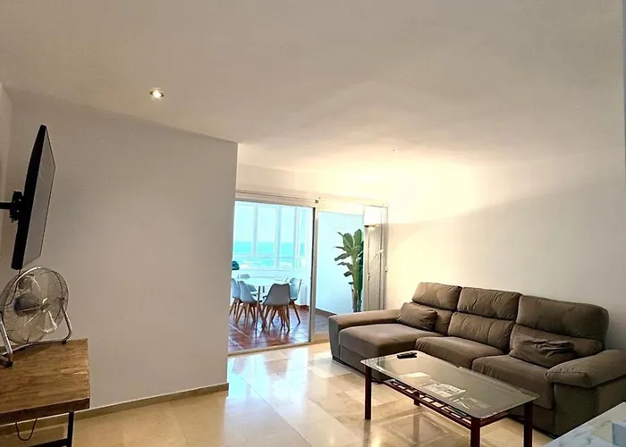Modern, Location 2 Bedroom, Sea View * Estepona
