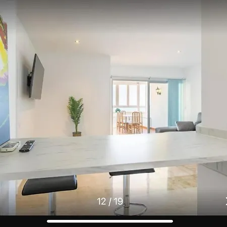 Modern, Location 2 Bedroom, Sea View Lejlighed Estepona